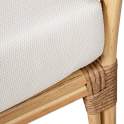 Sofa 3 Plazas, 2 Sillones y Mesa de Centro Rattan Appio