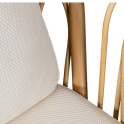 Sofa 3 Plazas, 2 Sillones y Mesa de Centro Rattan Appio
