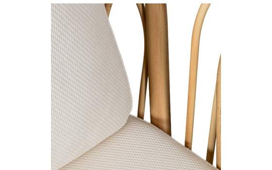 Sofa 3 Plazas, 2 Sillones y Mesa de Centro Rattan Appio