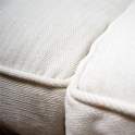 Sofa 3 Plazas Rattan Blanco Decape Ursula