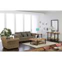 Sofa de 2 Plazas con Cojines Corinto