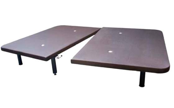 Somier base tapizada Somier base tapizada