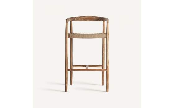 Taburete Bar Caen con Brazos Estilo Contemporaneo Backlyn Taburete Bar Caen con Brazos Estilo Contemporaneo Backlyn