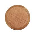 Taburete Bar Clasico Roble Natural Serie Alende