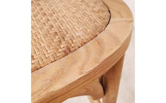 Taburete Bar Respaldo Asiento Duna Rattan Hercas Taburete Bar Respaldo Asiento Duna Rattan Hercas