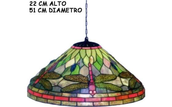 Tiffany Circulo Techo Pag.39