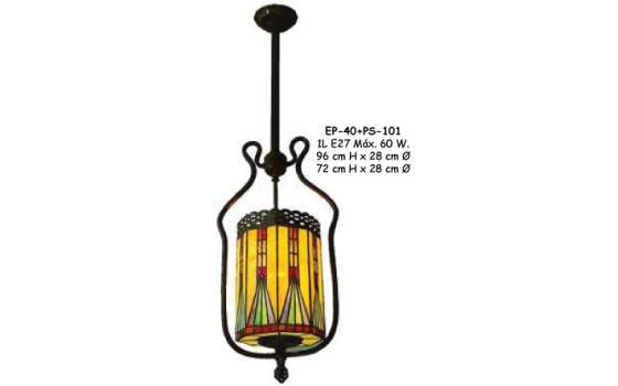 Tiffany Faro Techo Pag. 11
