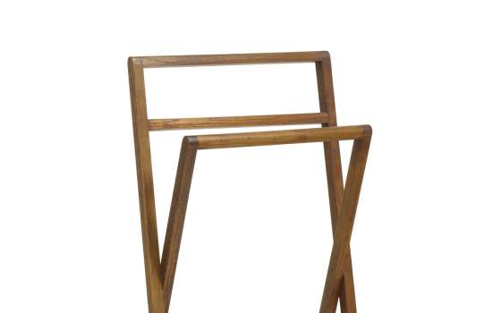 Toallero Colonial Star Plegable