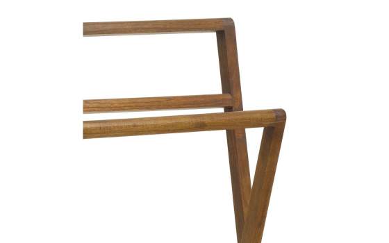 Toallero Colonial Star Plegable