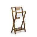 Toallero Colonial Star Plegable