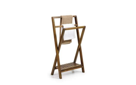 Toallero Colonial Star Plegable