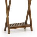 Toallero Colonial Star Plegable