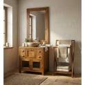 Toallero Colonial Star Plegable