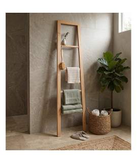 Toallero Escalera Baño Teka Natura - Serie Calcun