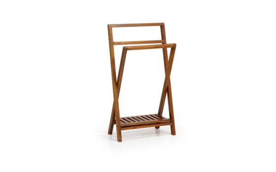Toallero Colonial Star Plegable