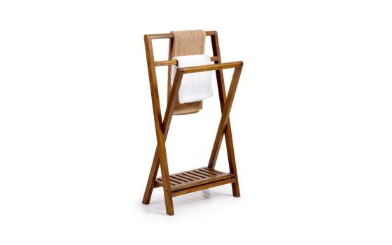 Toallero Colonial Star Plegable