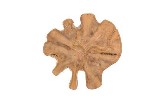 Tronco Decoracion de Pared Madera de Teca Serie Argiot Tronco Decoracion de Pared Madera de Teca Serie Argiot