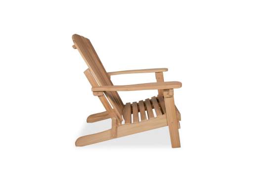 Tumbona Jardin Teka Natural - Serie Brisa