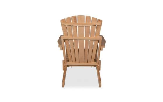 Tumbona Jardin Teka Natural - Serie Brisa