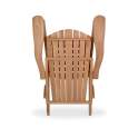 Tumbona Jardin Teka Natural - Serie Brisa