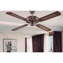 Ventilador Clasico Palas Rejilla Reversibles