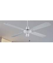 Ventilador Techo Blanco