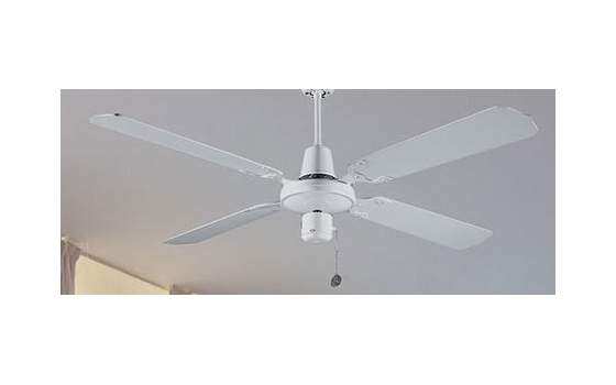 Ventilador Techo Blanco