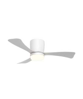 Ventilador Techo Grande de 107 Blanco Serie Kent