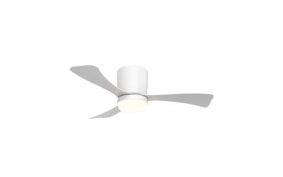 Ventilador Techo Grande de 107 Blanco Serie Kent