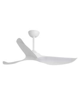 Ventilador Techo Grande de 132 Blanco Serie Garden