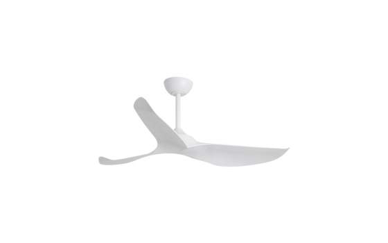 Ventilador Techo Grande de 132 Blanco Serie Garden