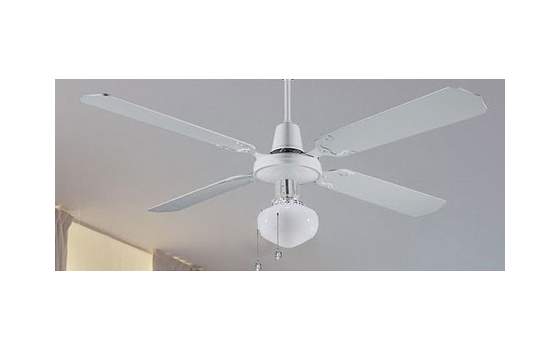 Ventilador Techo Luz