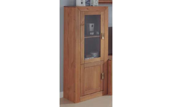 Vitrina 2 Puertas Rustico Actual Baiada