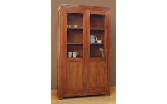 Vitrina Colonial de 100 Blau