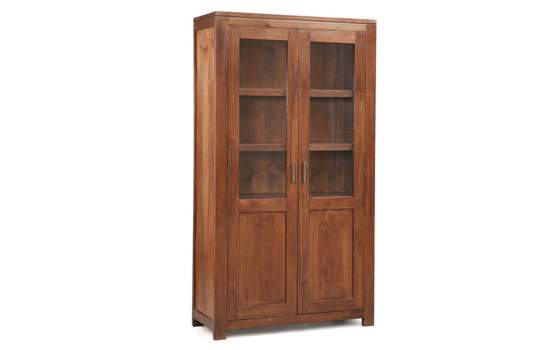 Vitrina Colonial de 100 Blau