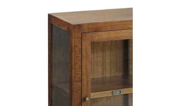 Vitrina Colonial Star 1 Cajon 1 Puerta