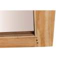 Vitrina Rustica 2 Puertas Cristal y 6 Cajones - Serie Apelby