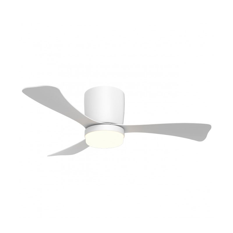 Ventilador Techo Grande de 107 Blanco Serie Kent