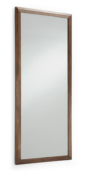 Espejo alto vestidor colonial serie Sindoro de Moycor