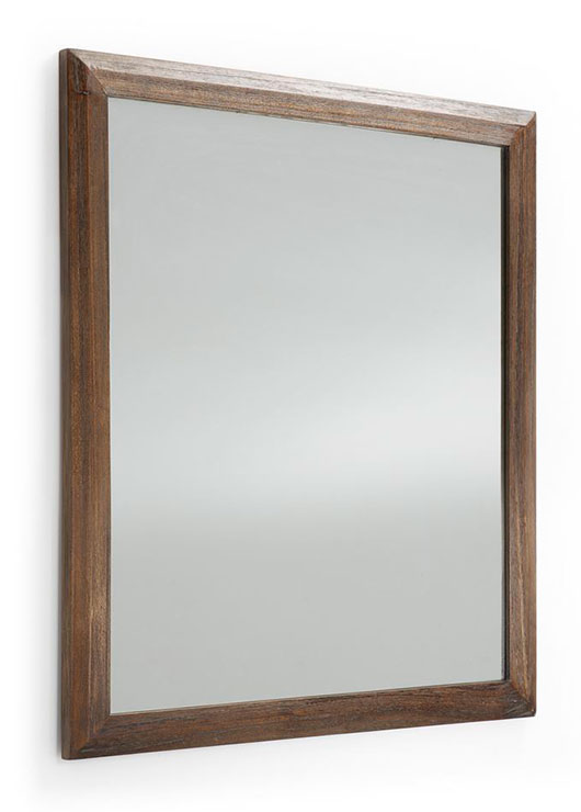 Espejo colonial estilo actual serie Sindoro de Moycor