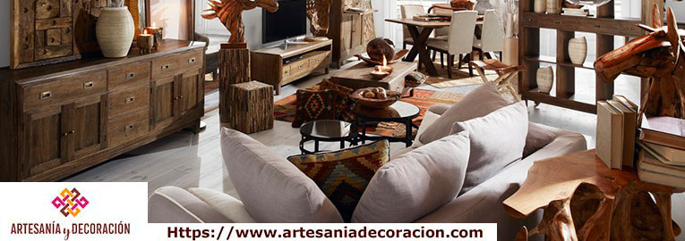 MUEBLES COLONIALES SERIE SINDORO, COMEDORES, SALONES Y DORMITORIOS