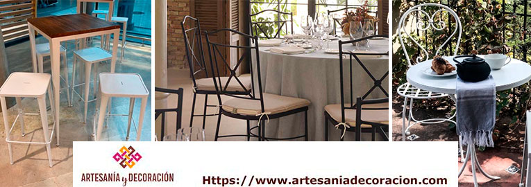 sillas para decoracion de hosteleria en bares, restaurates y hoteles fabricacion en España acabado alta calidad