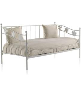 Cama Divan Forja Lino Cama Divan Forja Lino