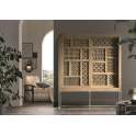 Alacena 2 Puertas Correderas Estilo Etnico Oriental Serie Style Alacena 2 Puertas Correderas Estilo Etnico Oriental Serie Style