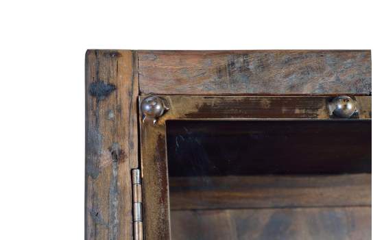Alacena 2 Puertas Industrial Madera Reciclada Metal Sunderlan Alacena 2 Puertas Industrial Madera Reciclada Metal Sunderlan