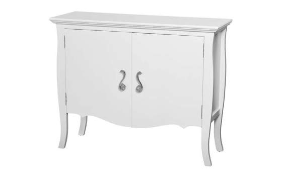 Aparador 2 Puertas Clasico Blanco Design Aparador 2 Puertas Clasico Blanco Design