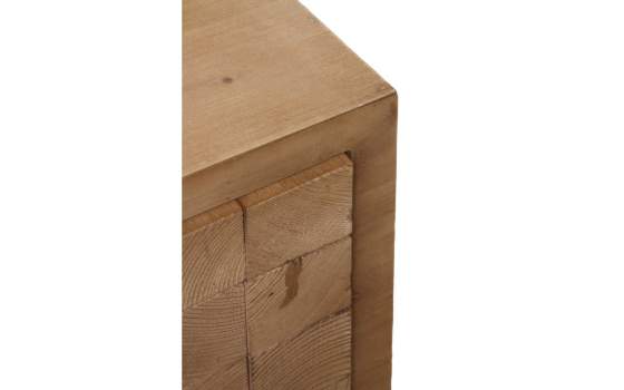 Aparador 3 Cajones 2 Puertas Industrial Madera Acero Natens Aparador 3 Cajones 2 Puertas Industrial Madera Acero Natens