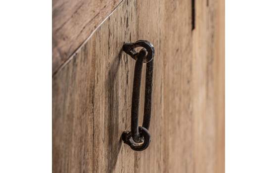 Aparador 4 Puertas Diseño Rustico Contemporaneo Backlyn Aparador 4 Puertas Diseño Rustico Contemporaneo Backlyn