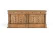 Aparador Clasico Madera Maciza 4 Puertas 4 Cajones Aparador Clasico Madera Maciza 4 Puertas 4 Cajones