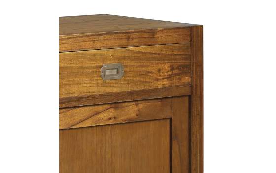 Aparador Colonial 2 Puertas Correderas 3 Cajones Grande Star Aparador Colonial 2 Puertas Correderas 3 Cajones Grande Star